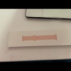Apple Watch Series 2/3/4 42/44mm Pink Sand Band
